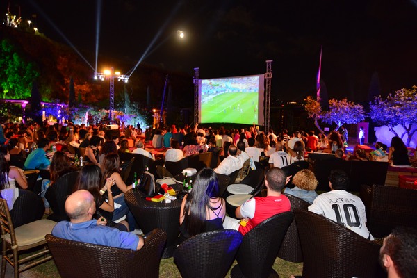 World Cup Final at Edde Sands